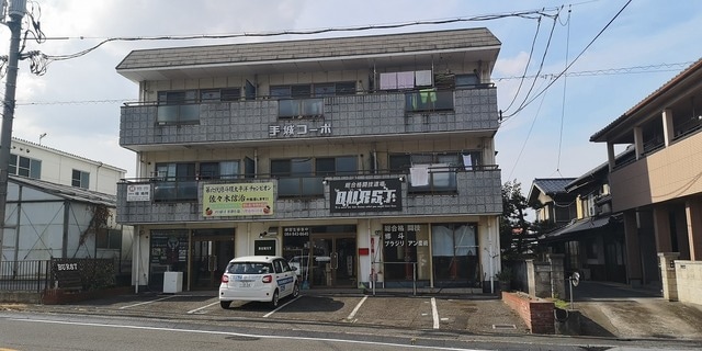 東福山駅 徒歩26分 3階の物件外観写真