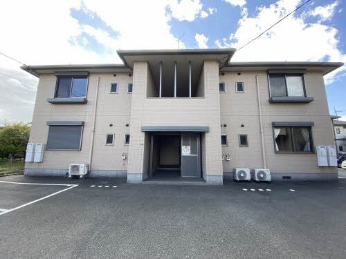 ラパルテール弐番館 翔の物件外観写真