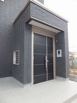 グランベレオ千代田の物件外観写真