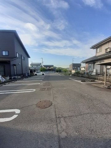 サニー　ヴィオラの物件外観写真