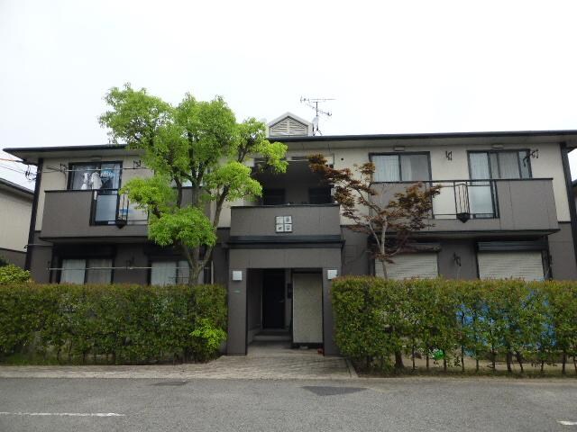 サンライフ南蔵王Ａ・Ｂの物件外観写真