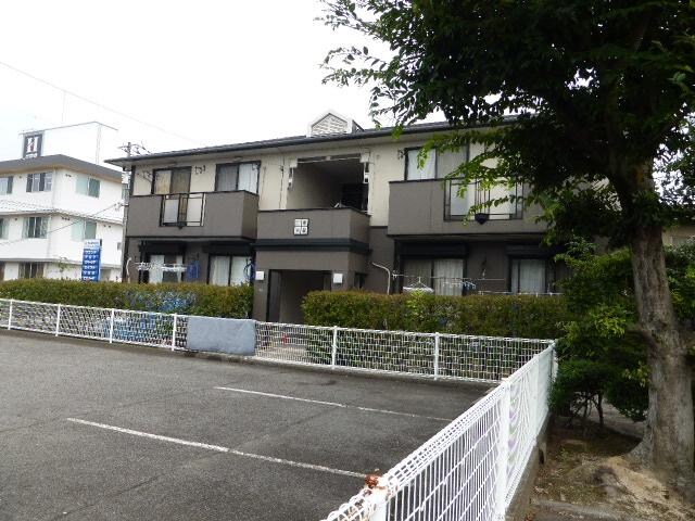 サンライフ南蔵王Ａ・Ｂの物件外観写真