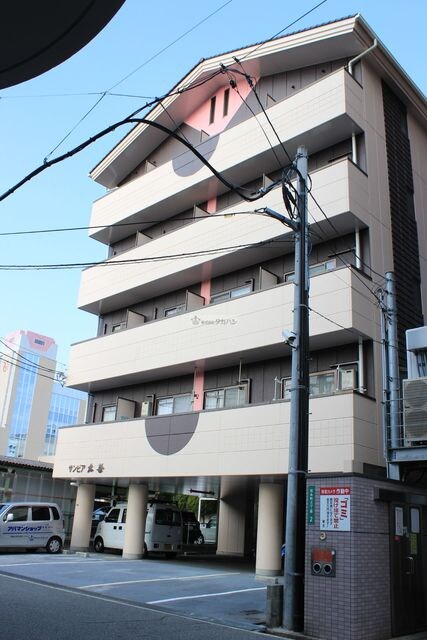 松永駅 徒歩4分 5階の物件内観写真