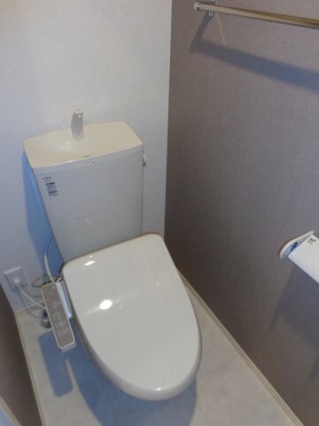 キャルル　B棟の物件内観写真