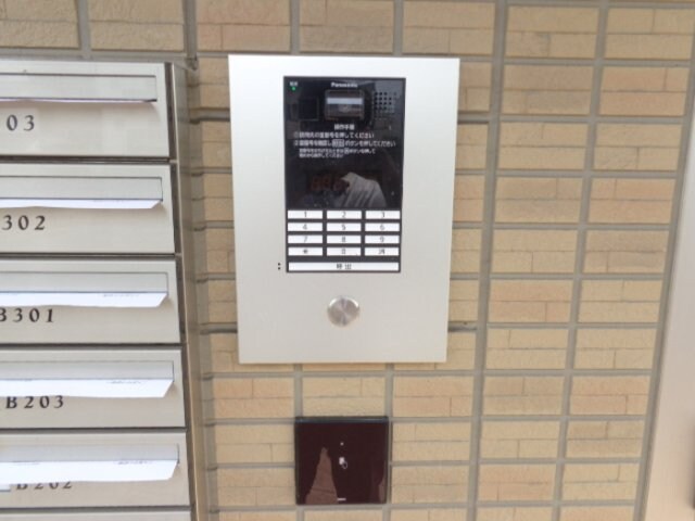 キャルル　B棟の物件内観写真