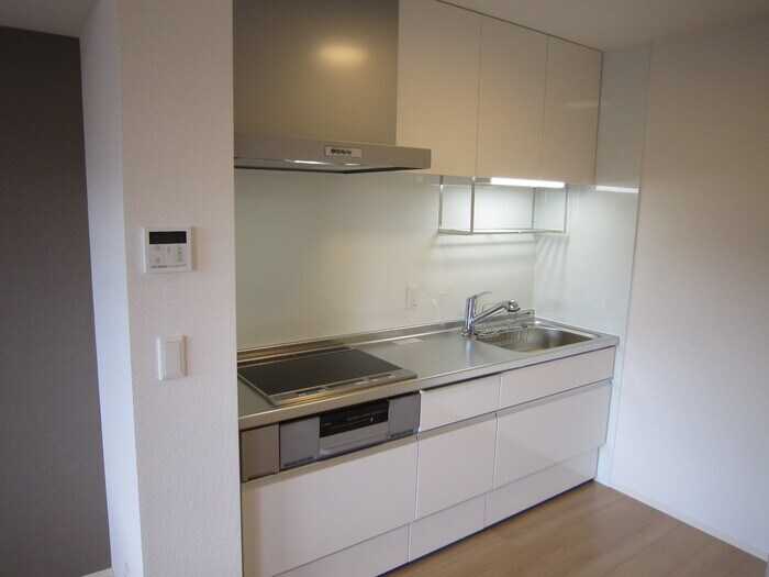 サンモール東川口　A棟の物件内観写真