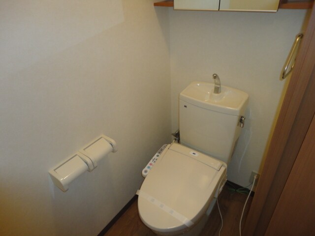 ソレイユ曙の物件内観写真