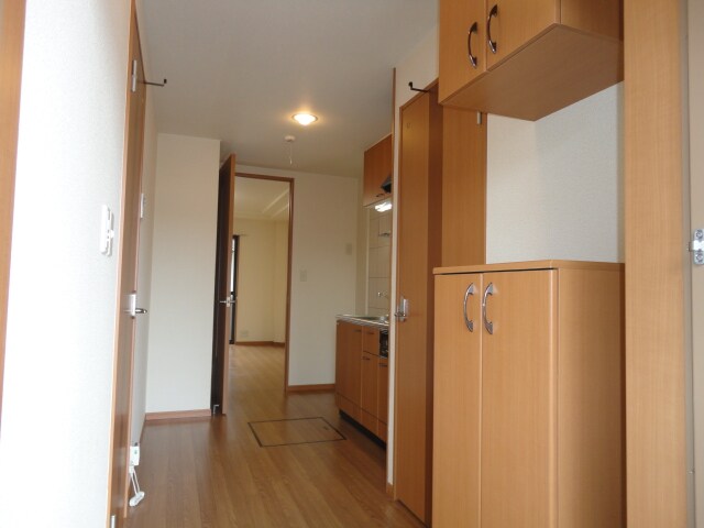 ソレイユ曙の物件内観写真