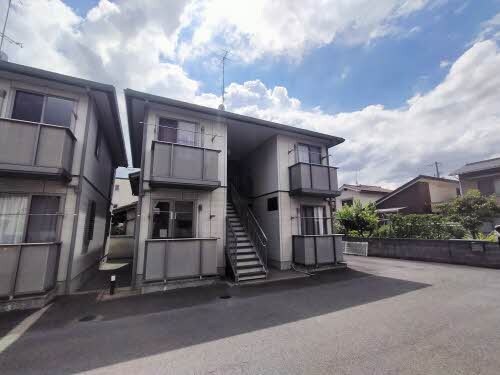 コンフォートSⅢ棟の物件外観写真