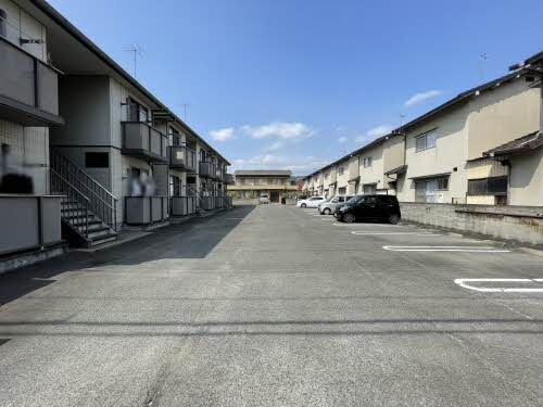 コンフォートSⅢ棟の物件外観写真