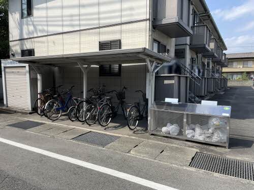 コンフォートSⅢ棟の物件内観写真