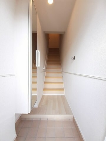 カーサ　チェーロ　Ⅰの物件内観写真