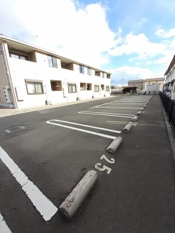 クラール・エフⅠの物件外観写真