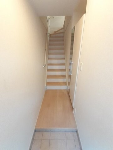 クラール・エフⅠの物件内観写真