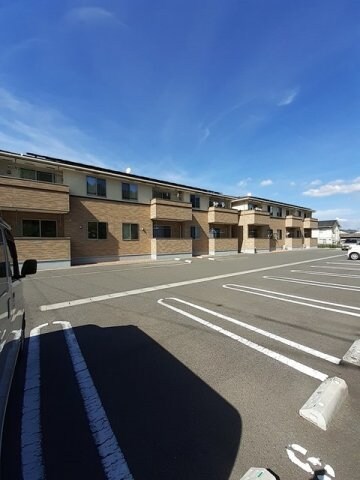 シュクルＡの物件外観写真