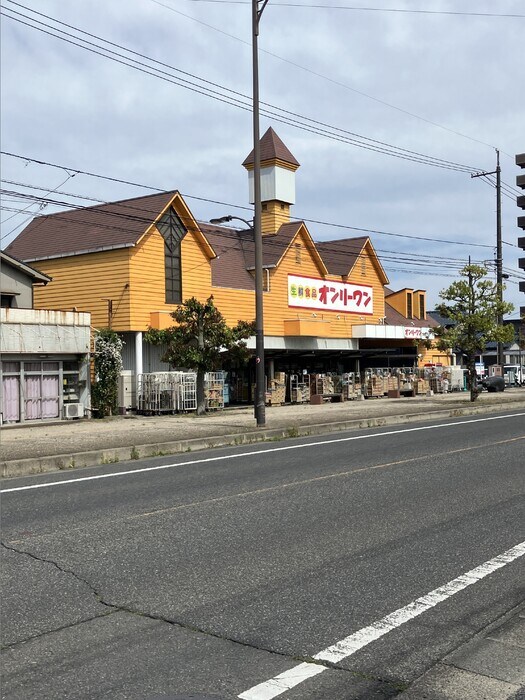 D-roomCⅧの物件外観写真