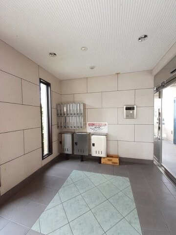 モダン・ハーモニーの物件外観写真