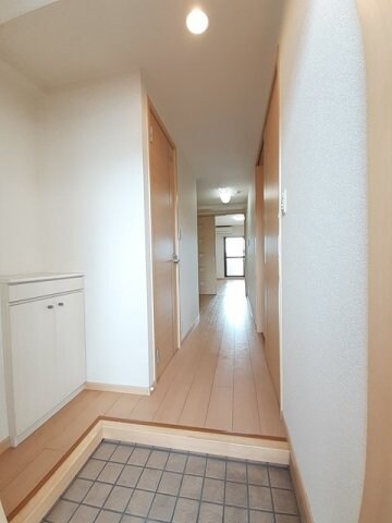 モダン・ハーモニーの物件内観写真