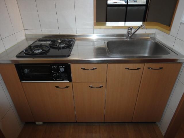 セイフティ・パレＫの物件内観写真