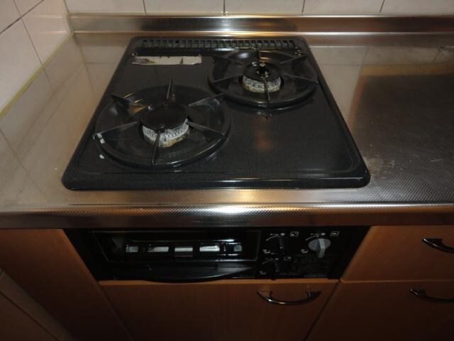 セイフティ・パレＫの物件内観写真