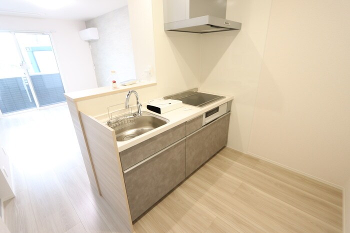 D-roomCⅧの物件内観写真