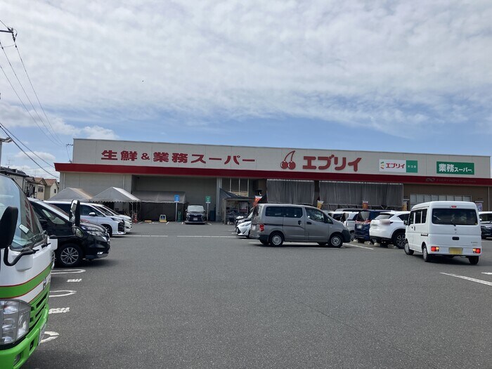 D-residence多治米東Sの物件外観写真