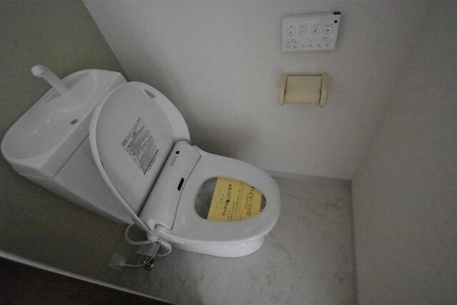 パレスナカシマ木之庄の物件内観写真