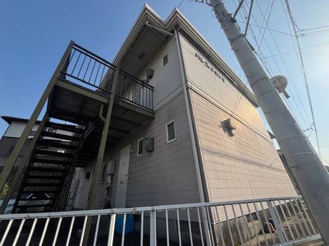 パレスナカシマ木之庄の物件外観写真