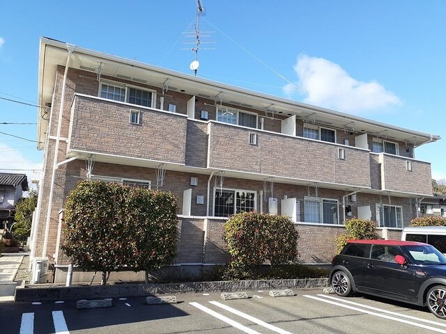 アンジュ・ルナの物件外観写真