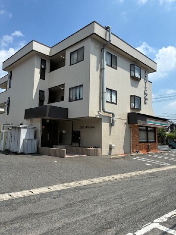 エメローズ穂垣の物件外観写真