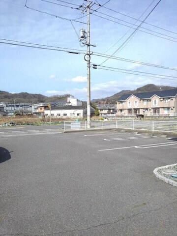 サニーハウスＡの物件外観写真