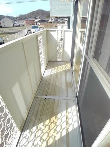 サニーハウスＡの物件内観写真