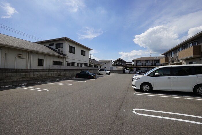 クリアル曙の物件外観写真