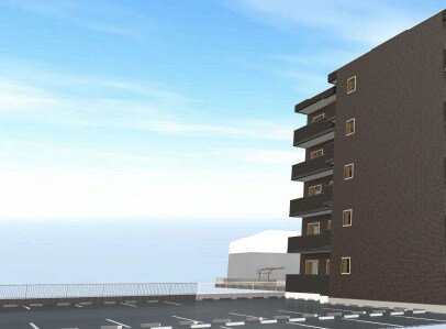 曙町１丁目新築マンションの物件外観写真