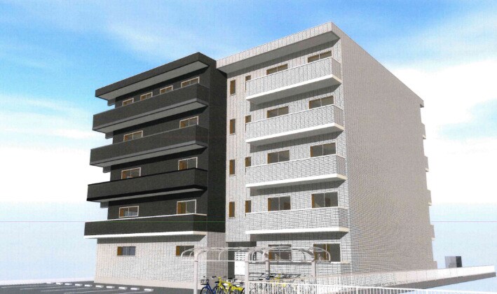 曙町１丁目新築マンションの物件内観写真