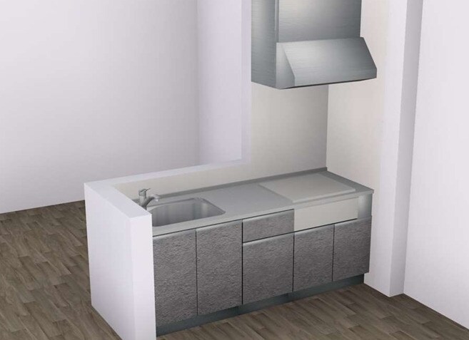 曙町１丁目新築マンションの物件内観写真