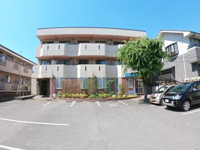 アルハウス南蔵王の物件外観写真