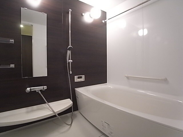 ポレスター緑町公園の物件内観写真