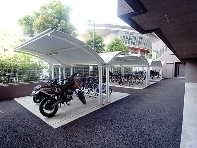 ポレスター緑町公園の物件内観写真