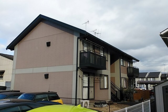 サニーハイツSの物件外観写真