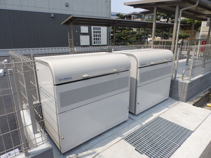 ポートサイドヴィラⅠの物件内観写真