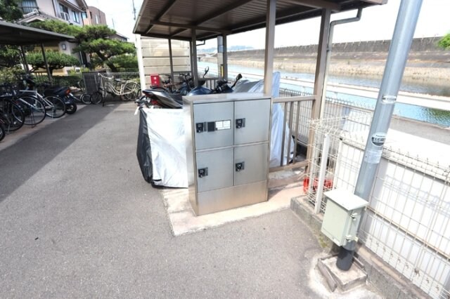 ポートサイドヴィラⅠの物件内観写真