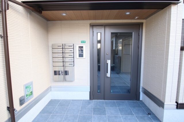 ベルフィーユⅡの物件外観写真