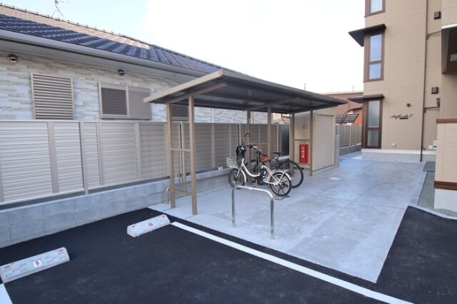 ベルフィーユⅡの物件内観写真