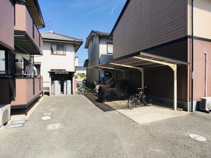 東尾道駅 徒歩16分 2階の物件内観写真