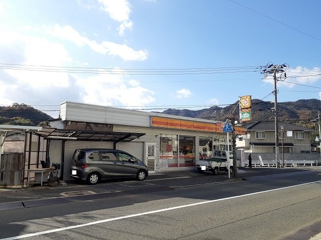 尾道駅 バス13分  木曽病院前下車：停歩5分 3階の物件外観写真