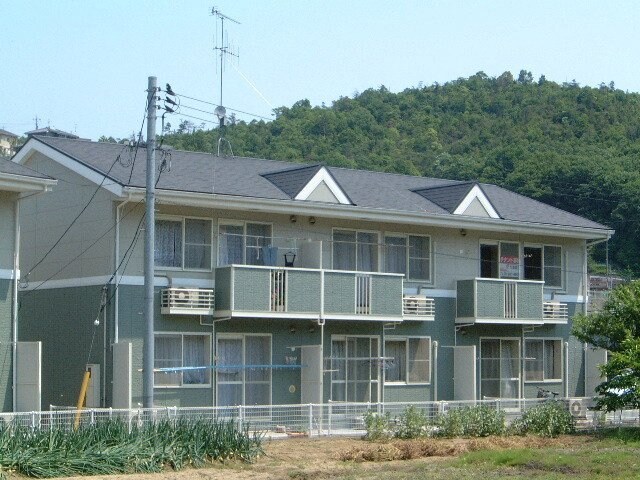 松永駅 バス5分  神村町三区下車：停歩1分 1階の物件外観写真