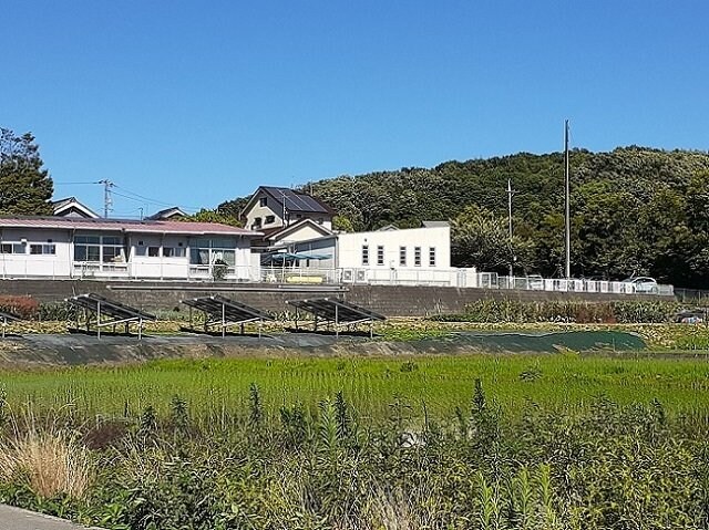 福山駅 バス27分  坪生下車：停歩5分 1階の物件外観写真