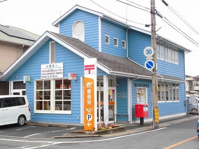 福山駅 バス20分  一ツ樋下車：停歩2分 2階の物件外観写真