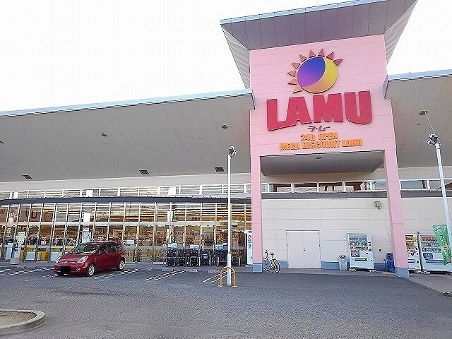 松永駅 バス5分  松永中学校前下車：停歩3分 4階の物件外観写真